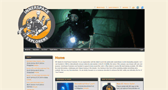 Desktop Screenshot of is-expl.com